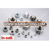 hex thin nut en 24035