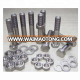 Inconel 600 601 hex bolt M6-M64 DIN933 DIN931