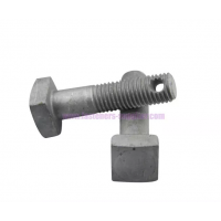 A307 GR.A Square Head Drilling Bolt