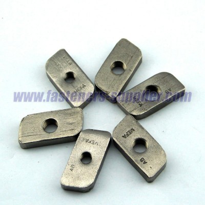 Stainless Rhombic Nut