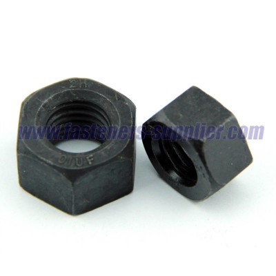 ASTM A194 GR.2H High Tensile Heavy Hexagon Nuts