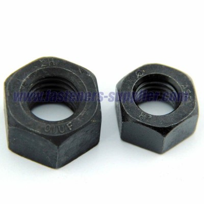 ASTM A194 GR.2H High Strength Heavy Hex Nut