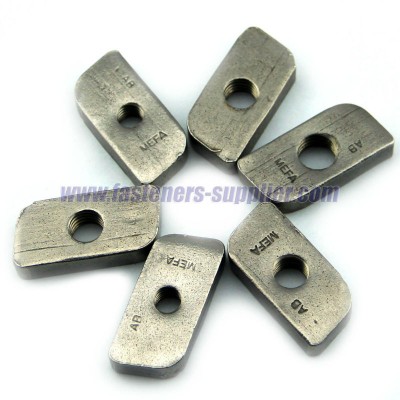 316 stainless steel Passivated Rectangular Nuts manufacturer