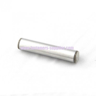 Carbon steel DIN6325 Plain or zinc plated  Hardened Dowel Parallel Pins