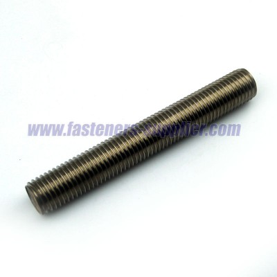 ASTM A193 GR.B7 Full Thread Stud with chamfer