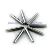 zinc plated Slotted type spring pins