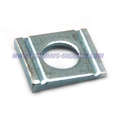 DIN434 Square Taper Washers for use with channel sections