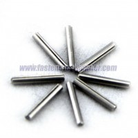 DIN 1481 Zinc plated Slotted spring pins