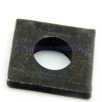 High Strength Black Plated F436 Bevel Washer