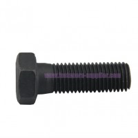 DIN931 Made in China Class10.9 Special Logo Hex Screw