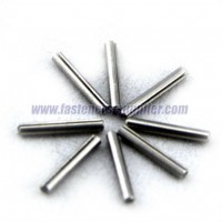 DIN1481 Carbon Steel Straight Spring Pin