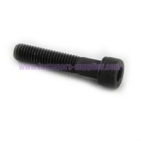 DIN912 grade 8.8 Carbon steel black Hexagon socket head screws