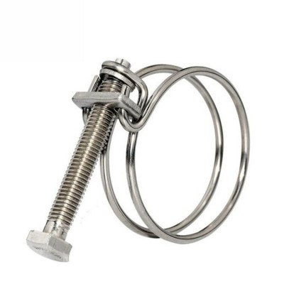 Spring Steel Tube Clip